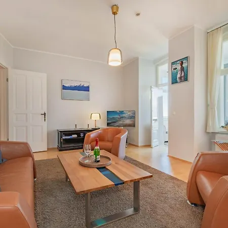 Schlossbauer 13 Apartamento Heringsdorf (Usedom)